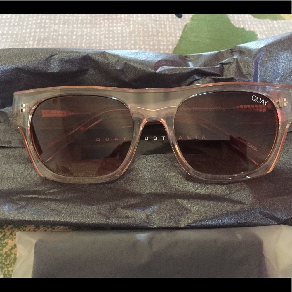 Quay Australia Sunglasses- Something Extra